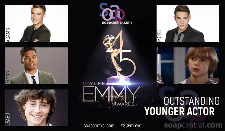 2018 Emmy Reels: Younger Actor