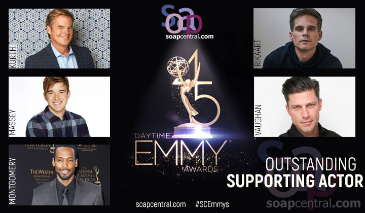 2018 Emmy Reels: Supporting Actor