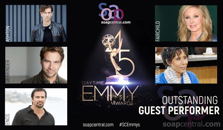 2018 Emmy Reels: Special Guest Performer