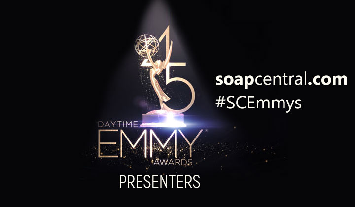 45th Annual Daytime Emmys presenters announced