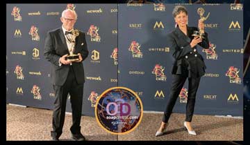 2019 Daytime Emmys: General Hospital's Max Gail and Vernee Watson sweep Supporting categories
