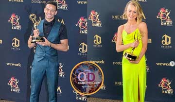 2019 Daytime Emmys: Kyler Pettis and Hayley Erin score first Younger performer wins