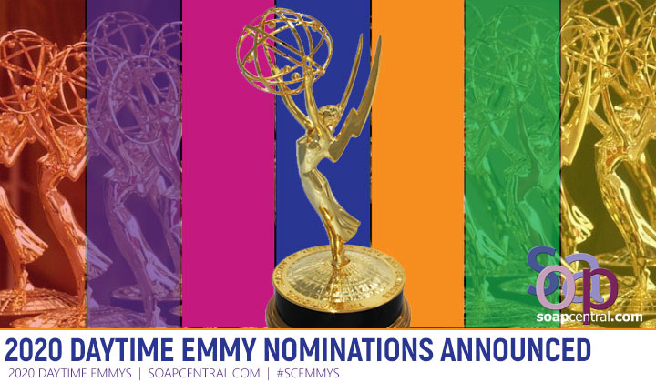 The 47th annual Daytime Emmy nominations announced