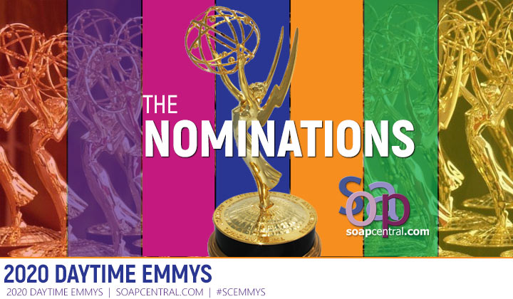 2020 Daytime Emmys List of Nominations 