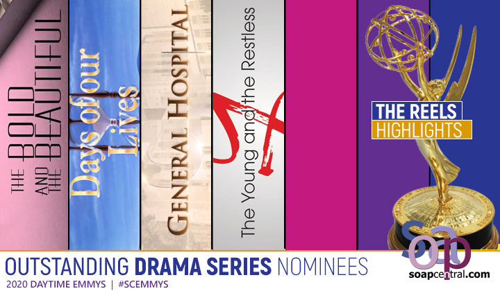 WATCH: NATAS releases clips from the 2020 Outstanding Drama Series reels