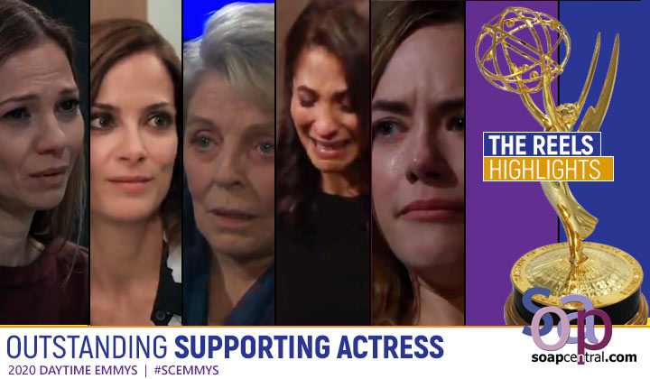 WATCH: NATAS releases clips from the 2020 Outstanding Supporting Actress reels