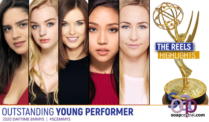 WATCH: NATAS releases highlights from the 2020 Outstanding Young Performer reels