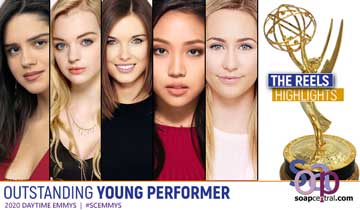 WATCH: NATAS releases highlights from the Outstanding Young Performer reels