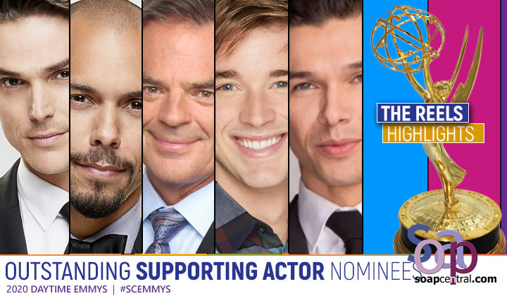 WATCH: NATAS releases highlights from the 2020 Outstanding Supporting Actor reels