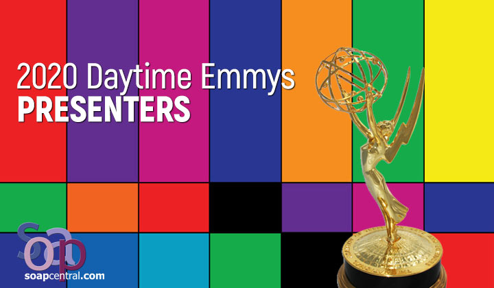Presenters announced for 47th Annual Daytime Emmy Awards