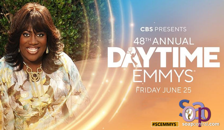 Sheryl Underwood to host 2021 Daytime Emmy Awards