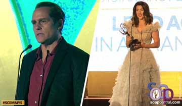 2021 Daytime Emmys: Maurice Benard, Jacqueline MacInnes Wood are again named Lead Actor and Actress