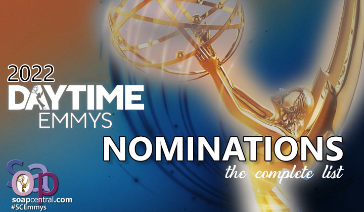 Daytime Emmys Central: 49th Annual (2021-2022)