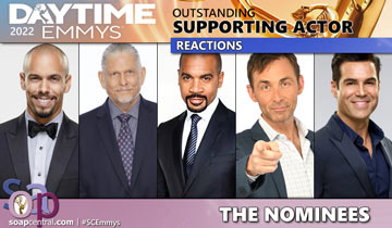 REACTION: 2022 Supporting Actor nominees react to their nominations