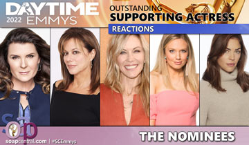 REACTION: 2022 Supporting Actress nominees react to their nominations
