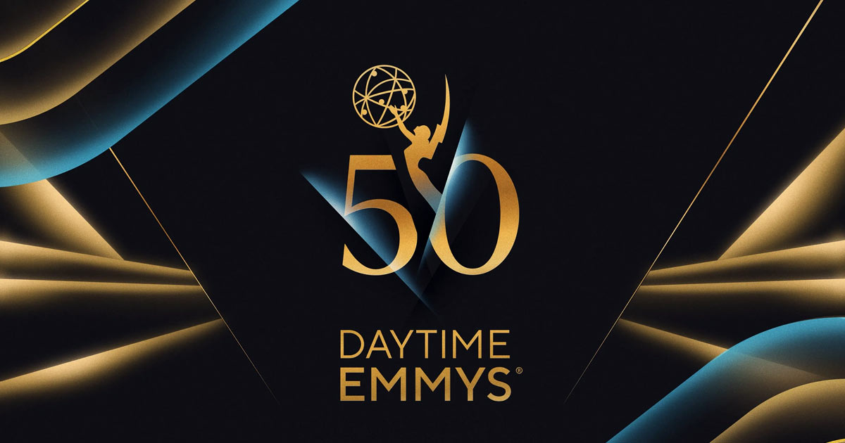 TONIGHT 50th Annual Daytime Emmys to air on CBS EMMYS on Soap Central