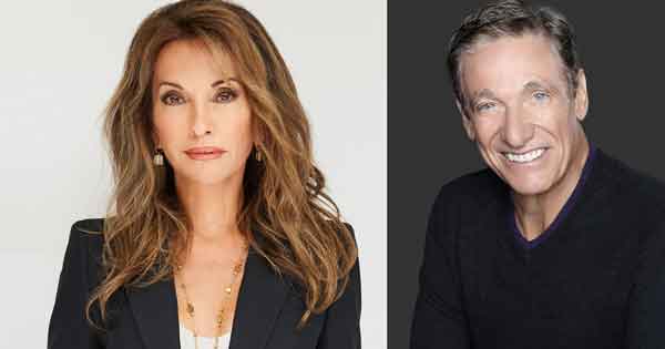 Susan Lucci, Maury Povich to receive Lifetime Achievement Awards at Daytime Emmys