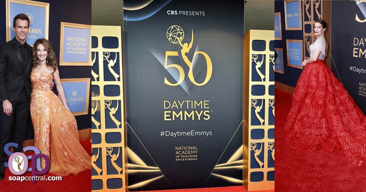 2023 Daytime Emmys: General Hospital wins big as Emmys celebrate 50 years of daytime excellence