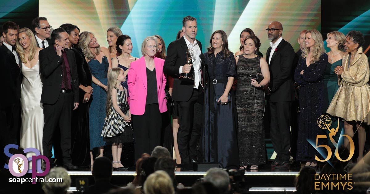 2023 Daytime Emmys: General Hospital adds to record-setting Outstanding Drama Series win total