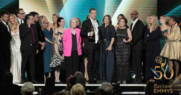 2023 Daytime Emmys: General Hospital adds to record-setting Outstanding Drama Series win total