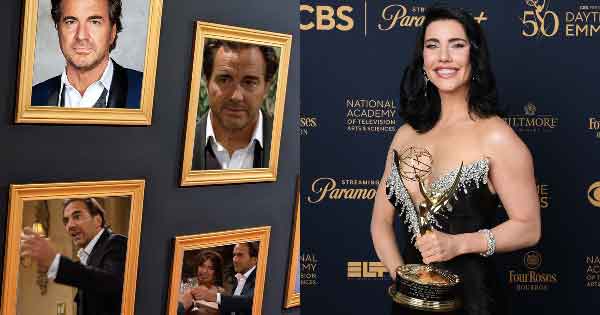 2023 Daytime Emmys: B&B's Thorsten Kaye, Jacqueline MacInnes Wood sweep Lead acting categories