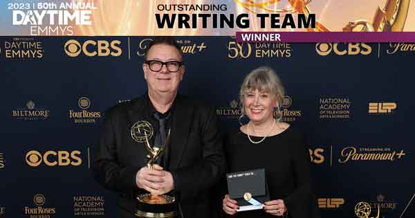 2023 Daytime Emmys: The Young and the Restless wins for Writing, General Hospital directors score fourth consecutive win