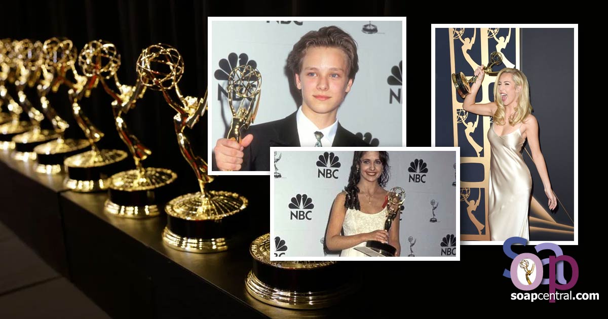Outstanding Younger Performer category killed off by the Daytime Emmys