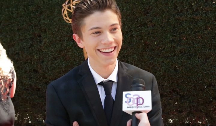 The Bold and the Beautiful's Anthony Turpel lands role in Love, Simon reboot