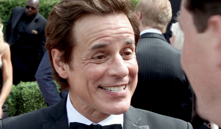 On the 2019 Daytime Emmys Red Carpet: Christian LeBlanc | Soap Central