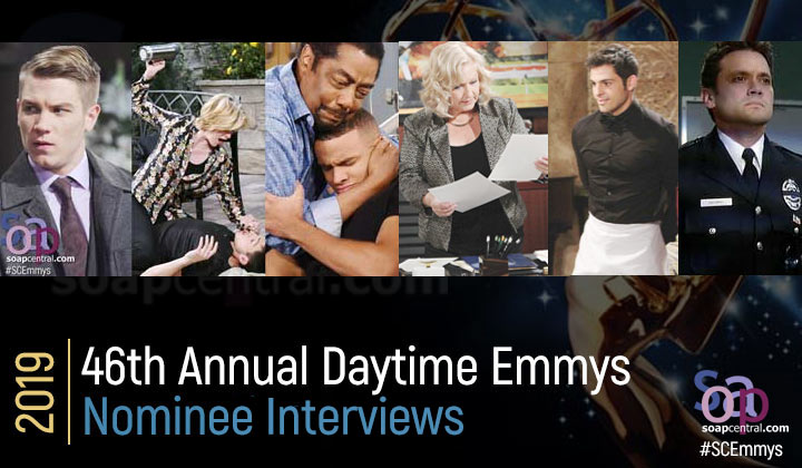 2019 Daytime Emmy Reaction: The stars share their reactions to their Daytime Emmy nominations