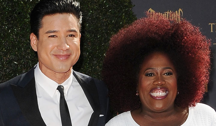 Mario Lopez and Sheryl Underwood return as hosts for the 46th Annual Daytime Emmy Awards