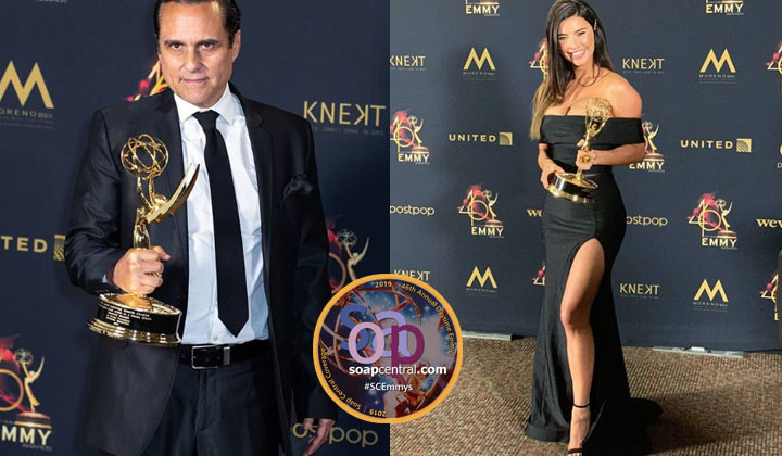 2019 Daytime Emmys: Jacqueline MacInnes Wood earns first Emmy, while Maurice Benard earns number two