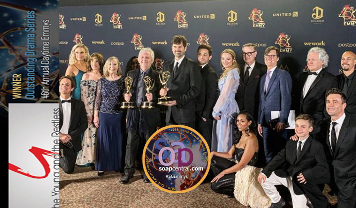 2019 Daytime Emmys: The Young and the Restless named top Drama Series