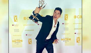 DAYS' Mike Manning, Y&R's Chiara D'Ambrosio win Daytime Emmys