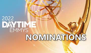 NATAS reveals 2022 Daytime Emmy nominees