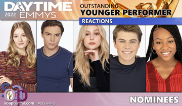 2022 Daytime Emmy nomination reaction: Younger Performer nominees