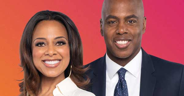 Entertainment Tonight's Kevin Frazier and Nischelle Turner to host Daytime Emmys