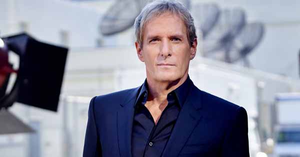 Michael Bolton jazzes up the 2022 Daytime Emmys