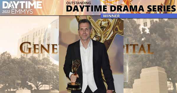 2022 Daytime Emmys: General Hospital adds to record-setting Outstanding Drama Series win total