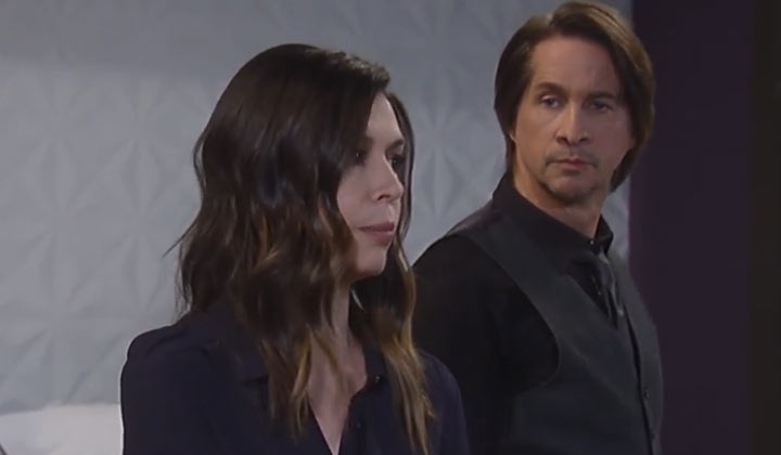 General Hospital Scoop: Will Finn accept Anna's apology? (Spoilers for the week of May 28, 2018 on GH)