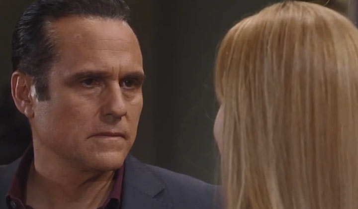 General Hospital Scoop: Sonny makes a demand of Nelle (Spoilers for the week of June 4, 2018 on GH)