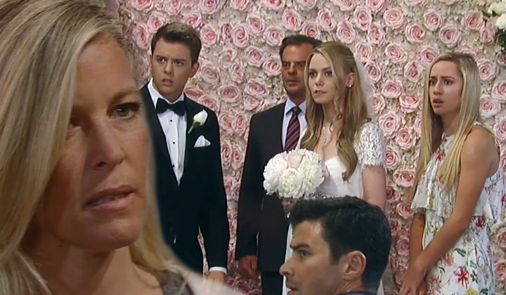 General Hospital Scoop: Can Carly stop Michael from marrying Nelle? (Spoilers for the week of July 16, 2018 on GH)
