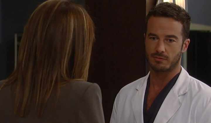 General Hospital Scoop: Lucas has fears about adopting a baby (Spoilers for the week of July 23, 2018 on GH)
