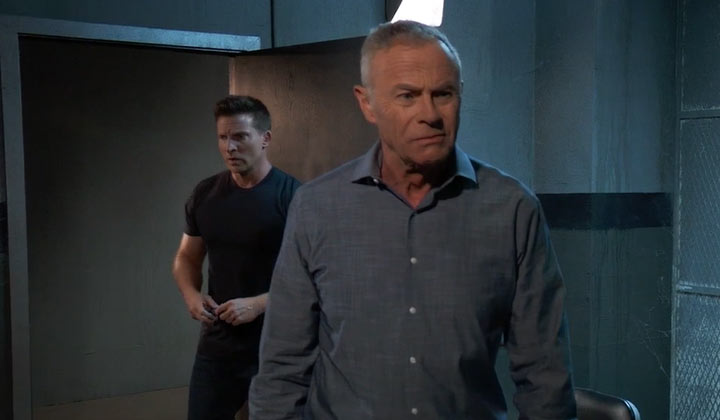 General Hospital Scoop: Robert asks Jason to help to find Finn and Anna (Spoilers for the week of August 13, 2018 on GH)