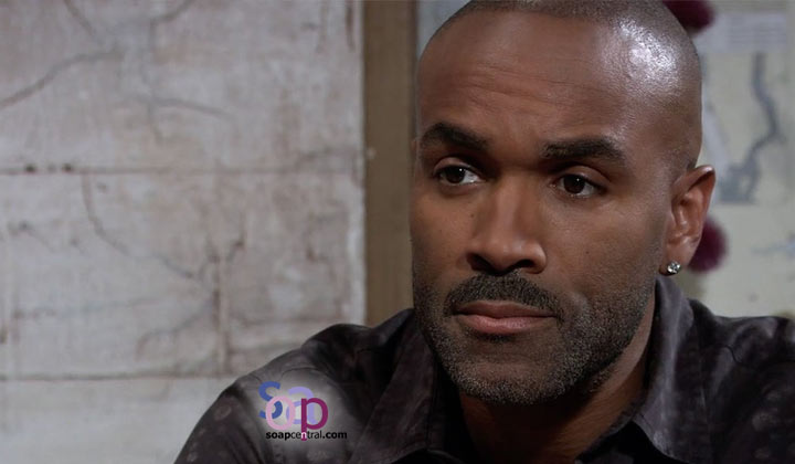 General Hospital Scoop: Curtis gets some answers (Spoilers for the week of September 24, 2018 on GH)