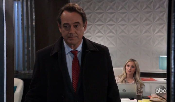 General Hospital Scoop: Will Lulu become Ryan's next victim? (Spoilers for the week of January 21, 2019 on GH)