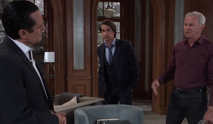 General Hospital Scoop: When Dante vanishes, Sonny asks for help finding him (Spoilers for the week of February 4, 2019 on GH)