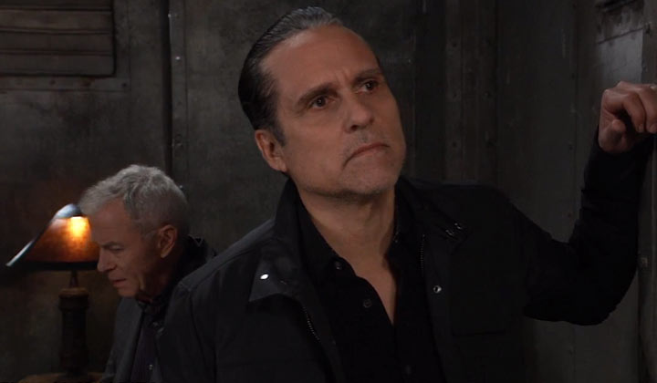 General Hospital Scoop: Sonny and Robert wonder if Dante is Raj's hostage (Spoilers for the week of March 11, 2019 on GH)