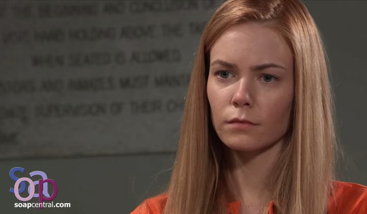 General Hospital Scoop: Nelle is suddenly back in the picture (Spoilers for the week of June 10, 2019 on GH)