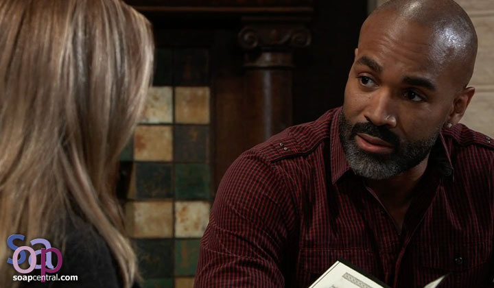 General Hospital Scoop: Laura and Curtis arrange to meet in secret (Spoilers for the week of September 9, 2019 on GH)